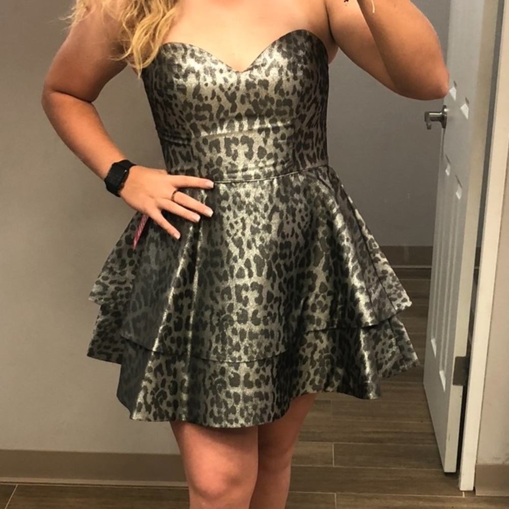 Blondie nites by stacy sklar dress